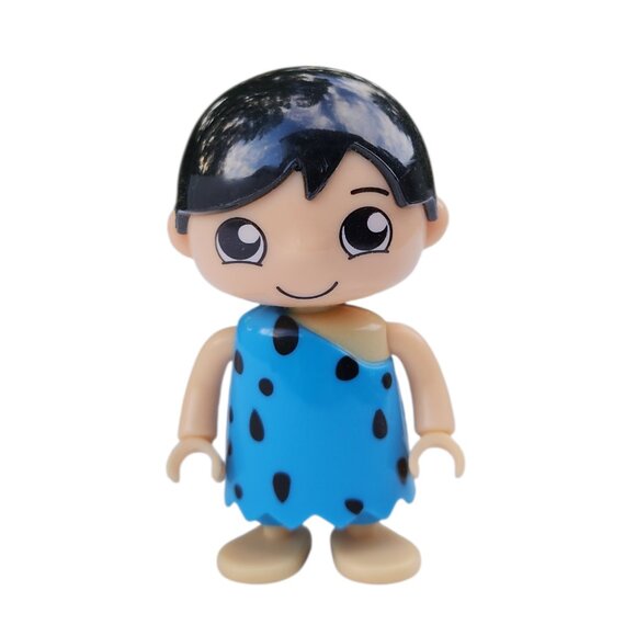 Ryan's World Blue Stone Age Caveman 3" Action Figure Blind Bag Series 3 - Picture 1 of 2